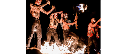 DAIKAIJU RETURNS w/ LUNAR MOTH & More
