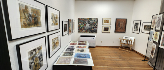 Laura Youngbird - Artist Talk and Reception