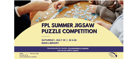 FPL Summer Jigsaw Puzzle Competition