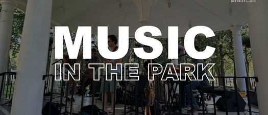 Music in the Park