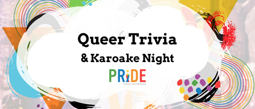 Pride Trivia & Karaoke Night