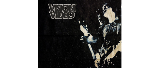 Vision Video w/ Panic Priest, Treasvre & Loum