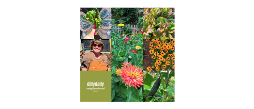 Pop-up Mini Farmers Market w/ Dilly Dally Neighborhood Farm