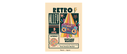 Retro Alley Vintage Market