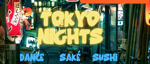 Tokyo Nights with Wasabi