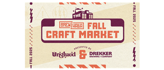 Brewhalla Fall Craft Market
