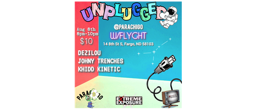 Unplugged w/ Flyght