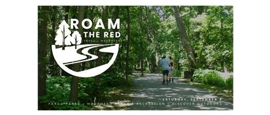 Roam the Red
