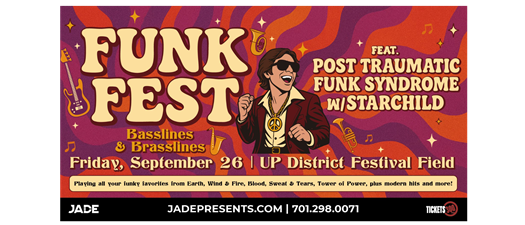 Funk Fest: Basslines & Brasslines 