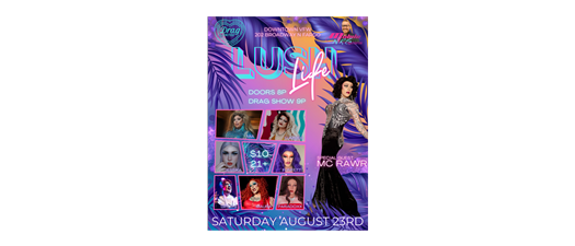 Lush Life: Drag Show