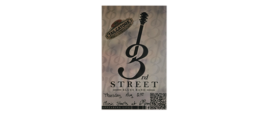 3rd Street Blues Band