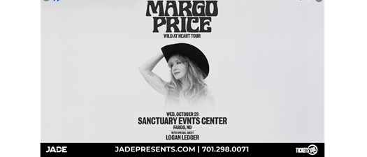 Margo Price - Wild At Heart Tour