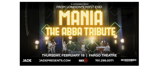 Mania: The ABBA Tribute