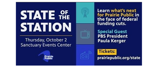 State of the Station | Featuring PBS President Paula Kerger 