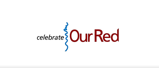 Celebrate Our Red