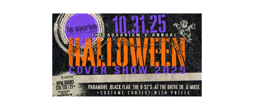 Annual Halloween Cover Show 2025