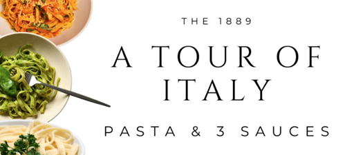 Cooking Classics | A Tour of Italy