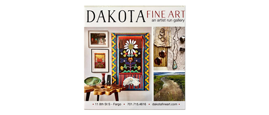 Dakota Fine Art Gallery Holiday Celebration 