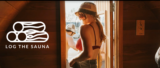 Log the Sauna at Drekker Brewing