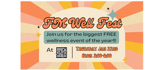 FM Well Fest