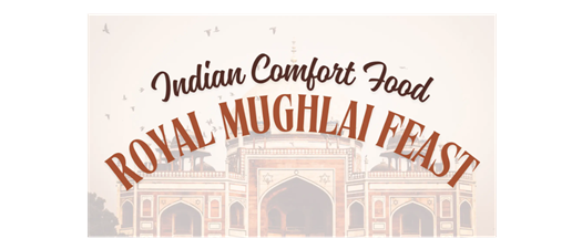 Indian Comfort Food | Royal Mughlai Feast