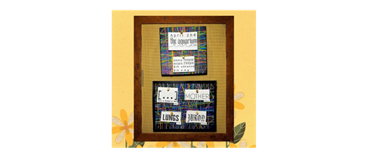 ...and i found a way, Lungs, MOTHER. & JURON