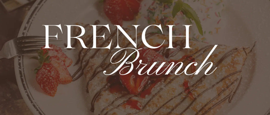 French Brunch