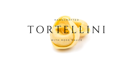 Classic Italian Cooking | Tortellini and Rose Sauce