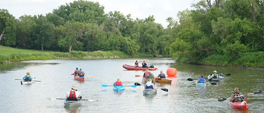 2026 Race the Red Canoe & Kayak Races