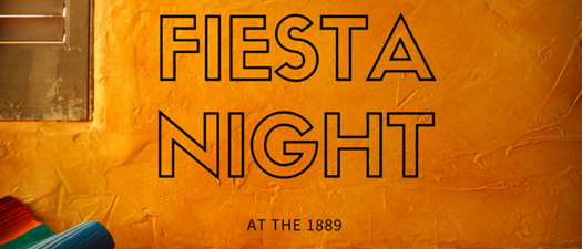 Fiesta Night with Dos Margaritas