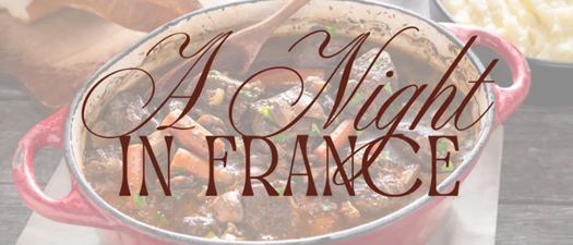 French Cooking | Beef Bourguignon