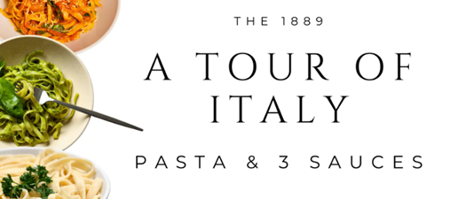 Cooking Classics | A Tour of Italy