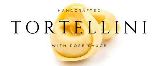 Classic Italian Cooking | Tortellini and Rose Sauce