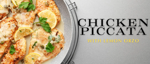Chicken Piccata