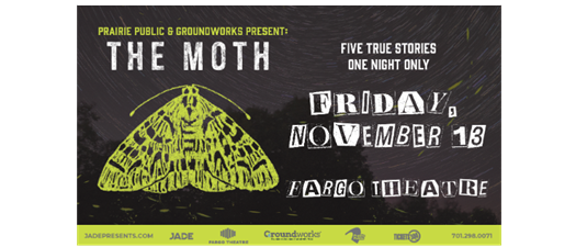 The Moth Mainstage