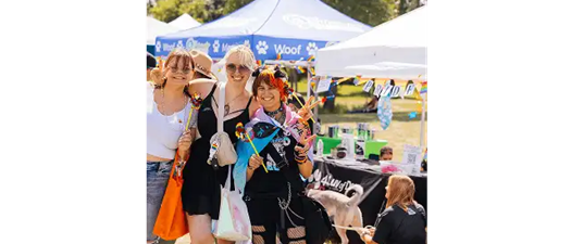 Pride in the Park
