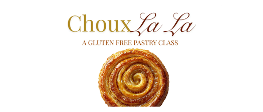 Choux-La La | Gluten Free Pastry