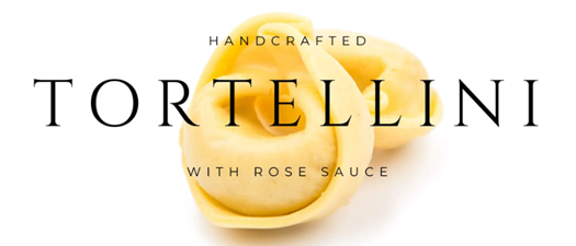 Classic Italian Cooking | Tortellini and Rose Sauce