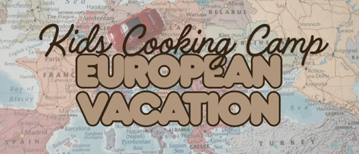 Kid’s Camp | European Vacation