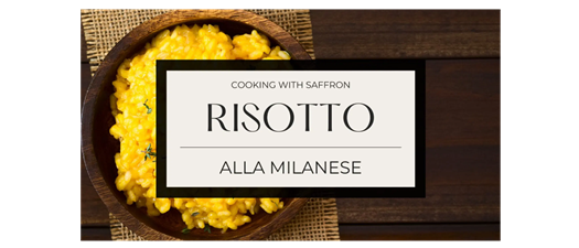 Risotto alla Milanese