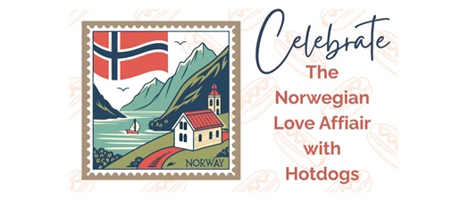 Celebrate the Norwegian Love Affair with Hotdogs