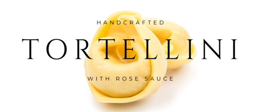 Classic Italian Cooking | Tortellini and Rose Sauce