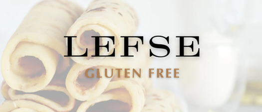 Lefse | Gluten Free