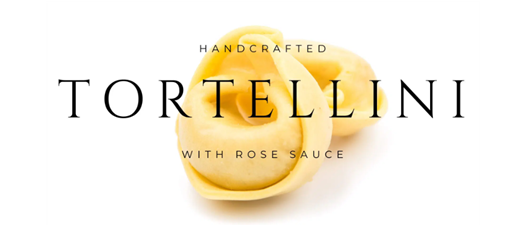 Classic Italian Cooking | Tortellini and Rose Sauce