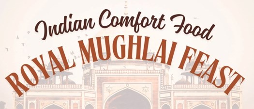 Indian Comfort Food | Royal Mughlai Feast