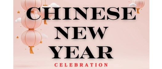 Flavor & Fire | Chinese New Year Celebration