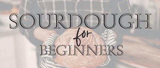 Sourdough for Beginners