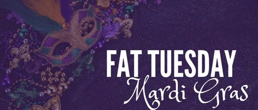 Fat Tuesday | Mardi Gras Celebration