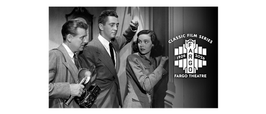 SHADOW OF A DOUBT - Classic Film Series