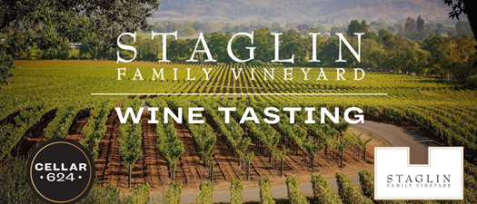 Staglin Family Vineyard Wine Tasting